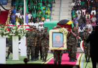  Watanzania wamuaga rasmi Hayati Dkt Benjamin William Mkapa